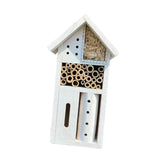 Maxbell Bee Hotel Shelter Nest Box Weatherproof Garden Habitat Handmade Bee Beees