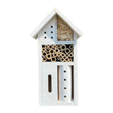 Maxbell Bee Hotel Shelter Nest Box Weatherproof Garden Habitat Handmade Bee Beees