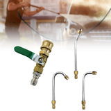 Maxbell Power Washer Extension Wands Sturdy Extension Rods for Driveways Lawn Fences