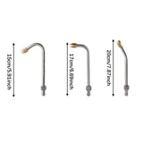 Maxbell Power Washer Extension Wands Sturdy Extension Rods for Driveways Lawn Fences