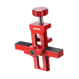 Maxbell Cabinet Door Mounting Jig Aluminium Alloy for Living Room Carpentry Bookcase 1 pieces