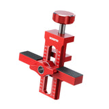 Maxbell Cabinet Door Mounting Jig Aluminium Alloy for Living Room Carpentry Bookcase 1 pieces