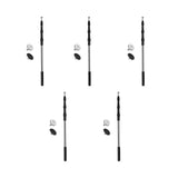 Maxbell Cabinet Jack Drywall Jack Sturdy Cabinet Lift Jack Third Hand Support System 66cm to 140cm
