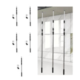 Maxbell Cabinet Jack Drywall Jack Sturdy Cabinet Lift Jack Third Hand Support System 66cm to 140cm