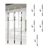 Maxbell Cabinet Jack Drywall Jack Sturdy Cabinet Lift Jack Third Hand Support System 66cm to 140cm