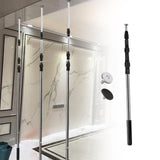 Maxbell Cabinet Jack Drywall Jack Sturdy Cabinet Lift Jack Third Hand Support System 90cm to 216cm
