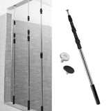 Maxbell Cabinet Jack Drywall Jack Sturdy Cabinet Lift Jack Third Hand Support System 90cm to 216cm