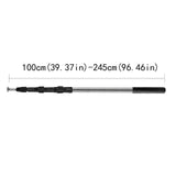 Maxbell Cabinet Jack Drywall Jack Sturdy Cabinet Lift Jack Third Hand Support System 100cm to 245cm