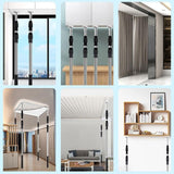 Maxbell Cabinet Jack Drywall Jack Sturdy Cabinet Lift Jack Third Hand Support System 100cm to 245cm