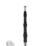 Maxbell Cabinet Jack Drywall Jack Sturdy Cabinet Lift Jack Third Hand Support System 125cm to 385cm