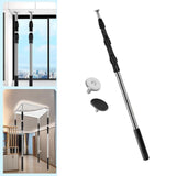Maxbell Cabinet Jack Drywall Jack Sturdy Cabinet Lift Jack Third Hand Support System 125cm to 385cm