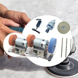 Maxbell Electric Belt Sander Polisher for DIY Wood Working Edge Polishing Sharpening