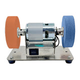 Maxbell Electric Belt Sander Polisher for DIY Wood Working Edge Polishing Sharpening