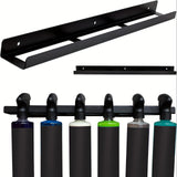 Maxbell Spray Bottle Storage Rack Shop Shelf Easy Install Hanger Spray Bottle Holder