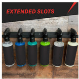Maxbell Spray Bottle Storage Rack Shop Shelf Easy Install Hanger Spray Bottle Holder