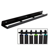 Maxbell Spray Bottle Storage Rack Shop Shelf Easy Install Hanger Spray Bottle Holder