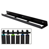 Maxbell Spray Bottle Storage Rack Shop Shelf Easy Install Hanger Spray Bottle Holder