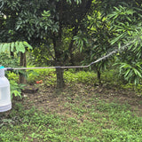 Maxbell Pressure Water Spray Bottle Wand Replace Extended Rod for Flowerbed Watering