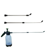 Maxbell Pressure Water Spray Bottle Wand Replace Extended Rod for Flowerbed Watering
