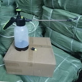 Maxbell Pressure Water Spray Bottle Wand Replace Extended Rod for Flowerbed Watering