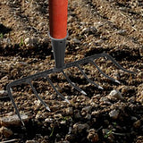 Maxbell Manual Weeder Head Maintenance Replacement for Gardening Loosening Soil Farm 28.3cmx13cmx9.5cm
