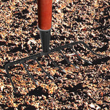 Maxbell Manual Weeder Head Maintenance Replacement for Gardening Loosening Soil Farm 28.3cmx13cmx9.5cm