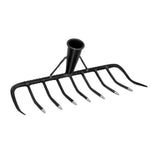 Maxbell Manual Weeder Head Maintenance Replacement for Gardening Loosening Soil Farm 33.5cmx13cmx9.7cm