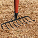 Maxbell Manual Weeder Head Maintenance Replacement for Gardening Loosening Soil Farm 33.5cmx13cmx9.7cm