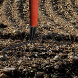 Maxbell Manual Weeder Head Maintenance Replacement for Gardening Loosening Soil Farm 33.5cmx13cmx9.7cm