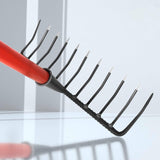Maxbell Manual Weeder Head Maintenance Replacement for Gardening Loosening Soil Farm 39.5cmx13cmx9.5cm