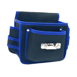 Maxbell Tool Pouch with Belt Maintenance Nail Pouch for Carpenter Gardening Plumbers