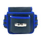 Maxbell Tool Pouch with Belt Maintenance Nail Pouch for Carpenter Gardening Plumbers