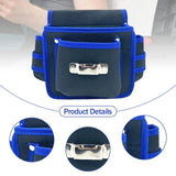 Maxbell Tool Pouch with Belt Maintenance Nail Pouch for Carpenter Gardening Plumbers