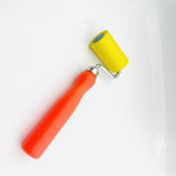 Maxbell Wallpaper Seam Roller Wall Paper Construction Flat Pressing Wheel Edge Press