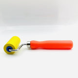 Maxbell Wallpaper Seam Roller Wall Paper Construction Flat Pressing Wheel Edge Press