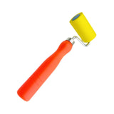 Maxbell Wallpaper Seam Roller Wall Paper Construction Flat Pressing Wheel Edge Press