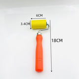 Maxbell Wallpaper Seam Roller Wall Paper Construction Flat Pressing Wheel Edge Press
