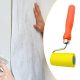 Maxbell Wallpaper Seam Roller Wall Paper Construction Flat Pressing Wheel Edge Press