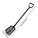 Maxbell Sifting Shovel Metal Sand Sifter for Metal Detecting Chicken Coop Cat Litter