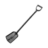 Maxbell Sifting Shovel Metal Sand Sifter for Metal Detecting Chicken Coop Cat Litter