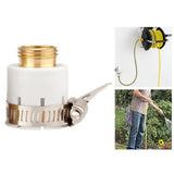 Maxbell High Pressure Washer Connector Adapter Pressure Washer Accessories for Patio