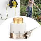 Maxbell High Pressure Washer Connector Adapter Pressure Washer Accessories for Patio