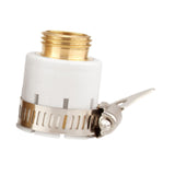 Maxbell High Pressure Washer Connector Adapter Pressure Washer Accessories for Patio