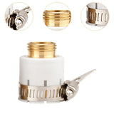 Maxbell High Pressure Washer Connector Adapter Pressure Washer Accessories for Patio