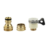 Maxbell High Pressure Washer Connector Adapter Pressure Washer Accessories for Patio