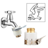 Maxbell High Pressure Washer Connector Adapter Pressure Washer Accessories for Patio