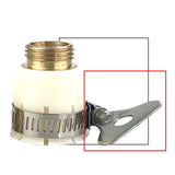 Maxbell High Pressure Washer Connector Adapter Pressure Washer Accessories for Patio
