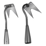 Maxbell Weeder Puller Tool Sturdy Comfortable Grip Portable for Backyard Yard Garden Welding