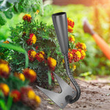 Maxbell Weeder Puller Tool Sturdy Comfortable Grip Portable for Backyard Yard Garden Welding