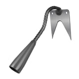 Maxbell Weeder Puller Tool Sturdy Comfortable Grip Portable for Backyard Yard Garden Welding
